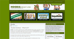 Desktop Screenshot of hoodia-weight-loss.most-effective-solution.com